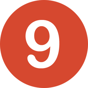 9 Years of Membership