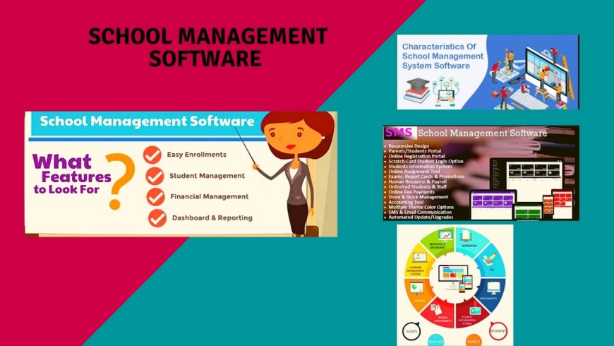 School management system